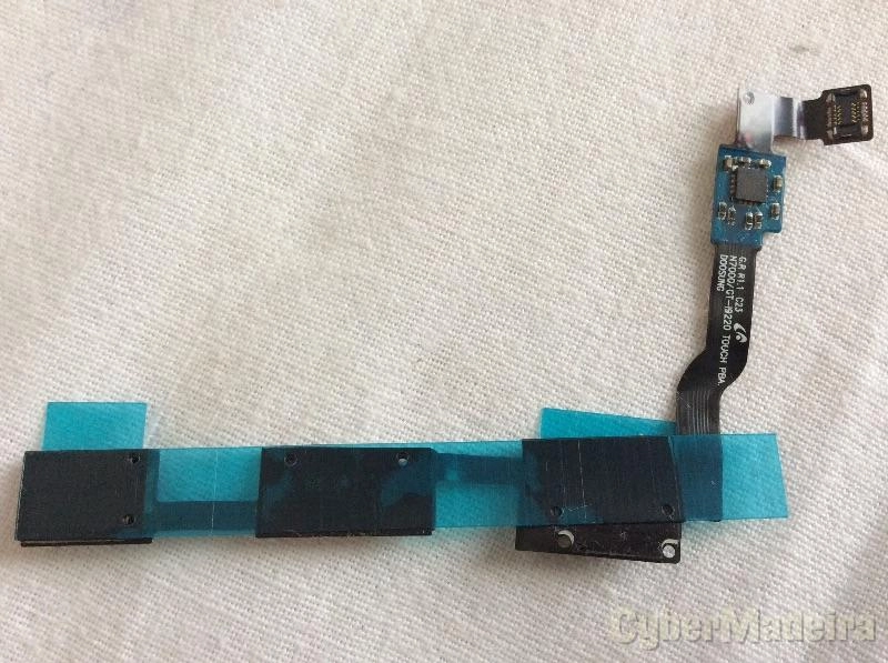 Fita flex telemovel samsung GT-N7000 GT-N7105  GT-I9220