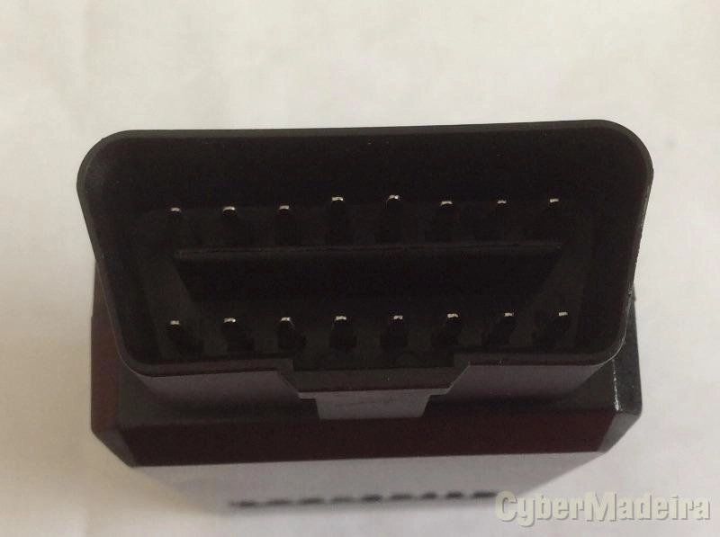 Interface de diagnóstico Bluetooth ELM327 OBD2