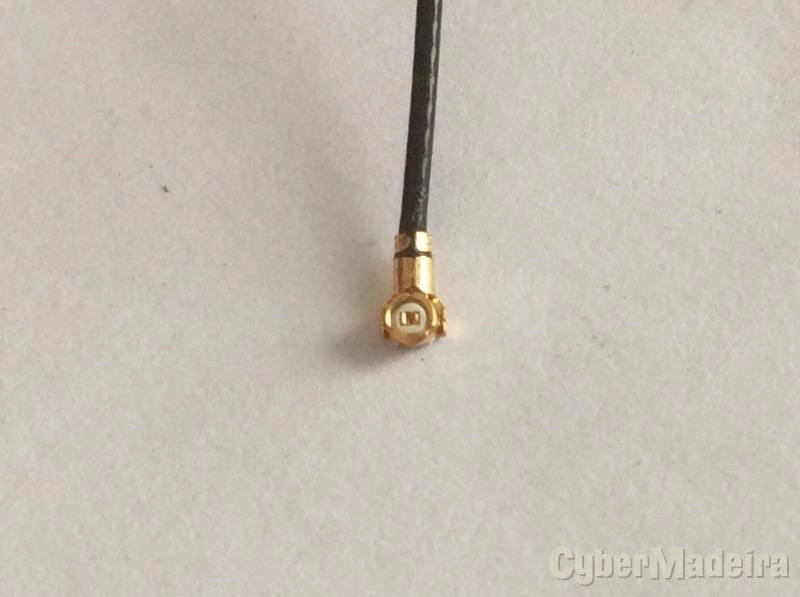 Cabo coaxial antena IPS IPEX UFL MHF3  15cm