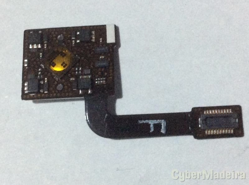 Flex sensor Trackball Home Blackberry 8900 9630