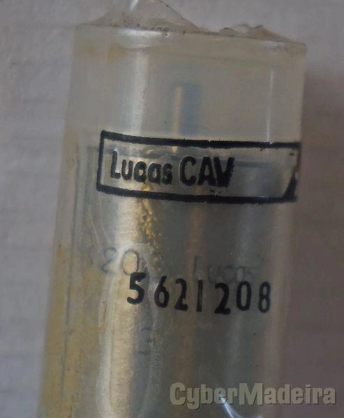 Lucas bico injector - Motor PERKINS 6-354