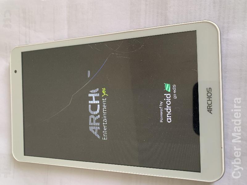 Tablet Achos AC80TWF  - Venda de peças  Outras