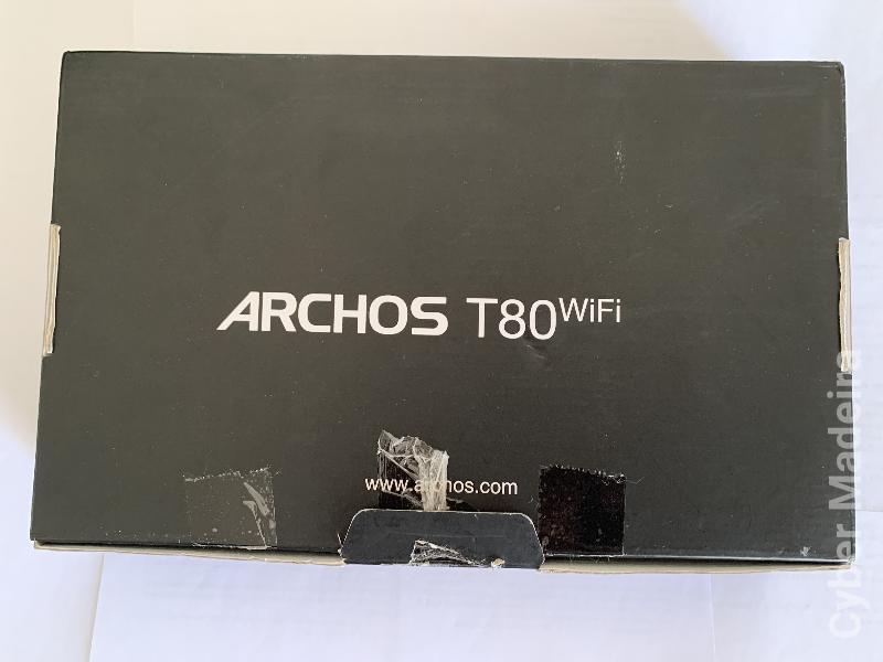 Tablet Achos AC80TWF  - Venda de peças  Outras