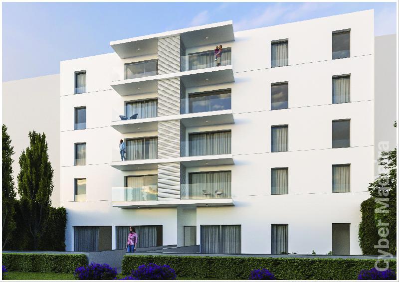 Apartamento T2 para Venda São Pedro, Centro