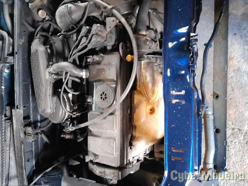 PEUGEOT 106 Xr Gasolina