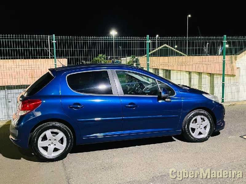 PEUGEOT 207 Sport Gasóleo