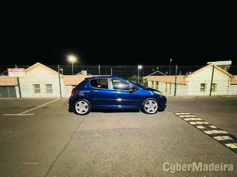 PEUGEOT 207 Sport Gasóleo