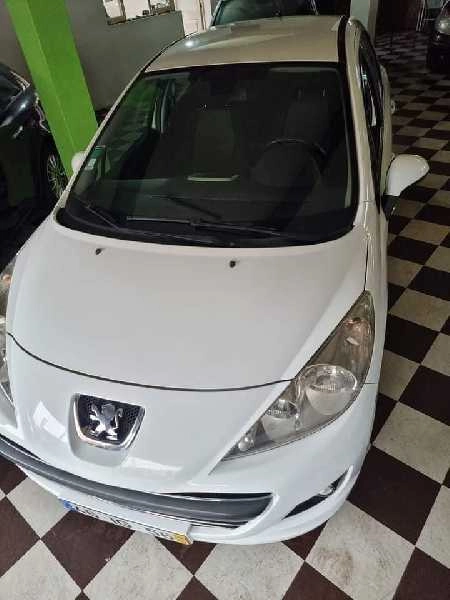 PEUGEOT 207 1.4 cc Gasolina