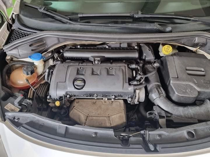 PEUGEOT 207 1.4 cc Gasolina