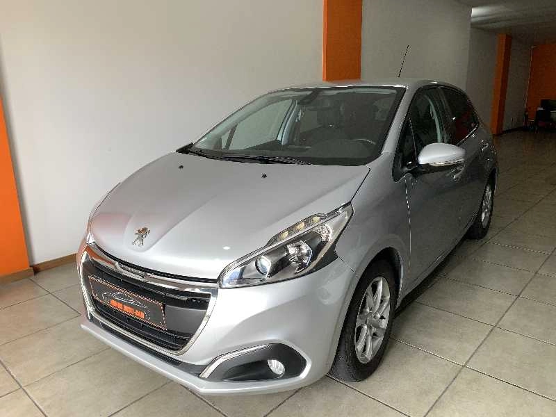 PEUGEOT 208 1.6 HDI Gasóleo