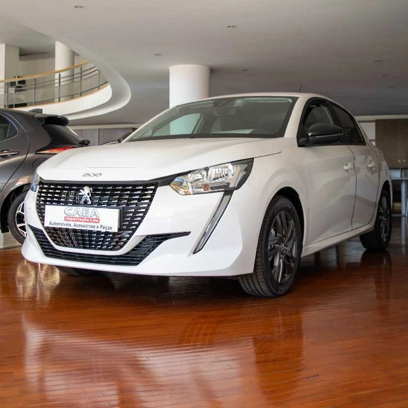 PEUGEOT 208 ACTIVE PACK 1.5 BLUE HDI 100CV Gasóleo