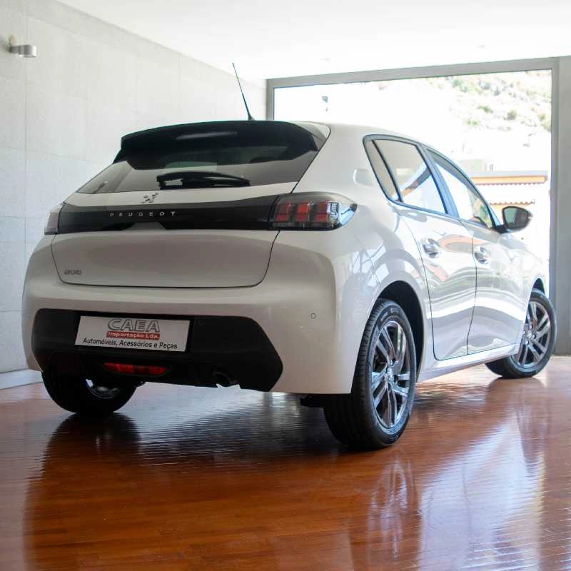 PEUGEOT 208 ACTIVE PACK 1.5 BLUE HDI 100CV Gasóleo