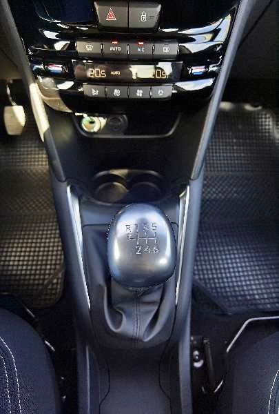 PEUGEOT 208 ALLURE 1.6 HDI 100CV Gasóleo