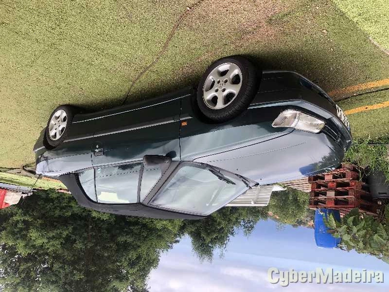 PEUGEOT 306 CABRIO Gasolina