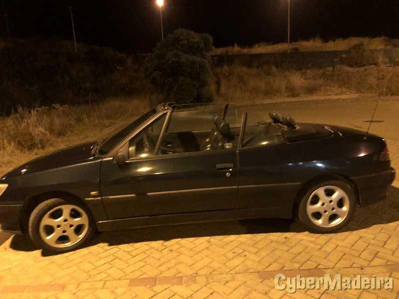 PEUGEOT 306 CABRIOLET Gasolina