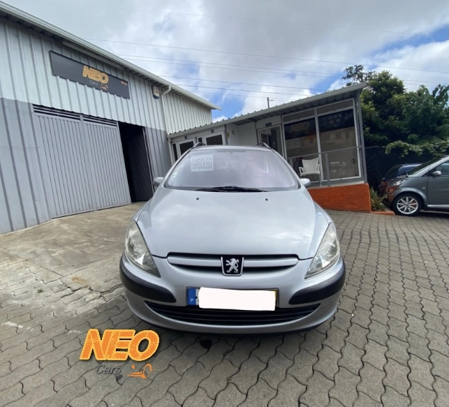 PEUGEOT 307 Break Gasóleo