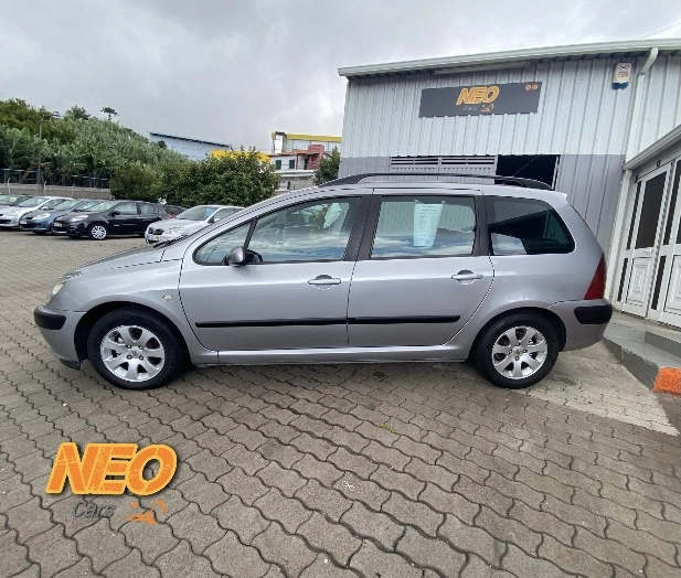 PEUGEOT 307 Break Gasóleo