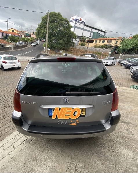 PEUGEOT 307 Break Gasóleo