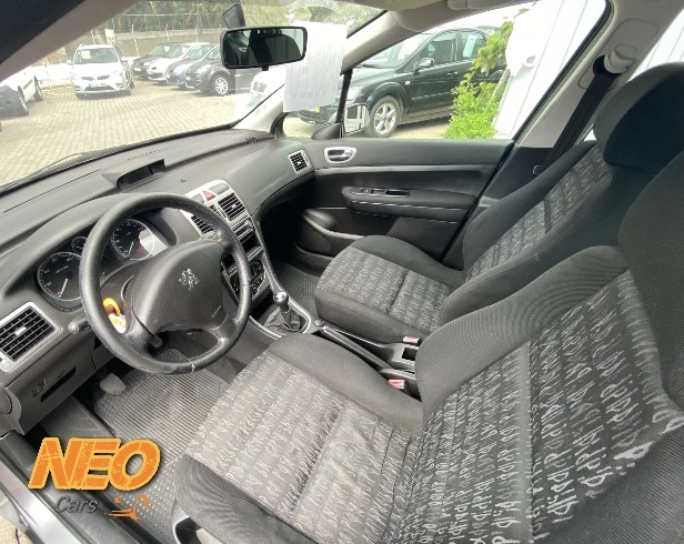 PEUGEOT 307 Break Gasóleo