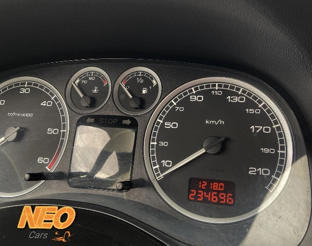 PEUGEOT 307 Break Gasóleo