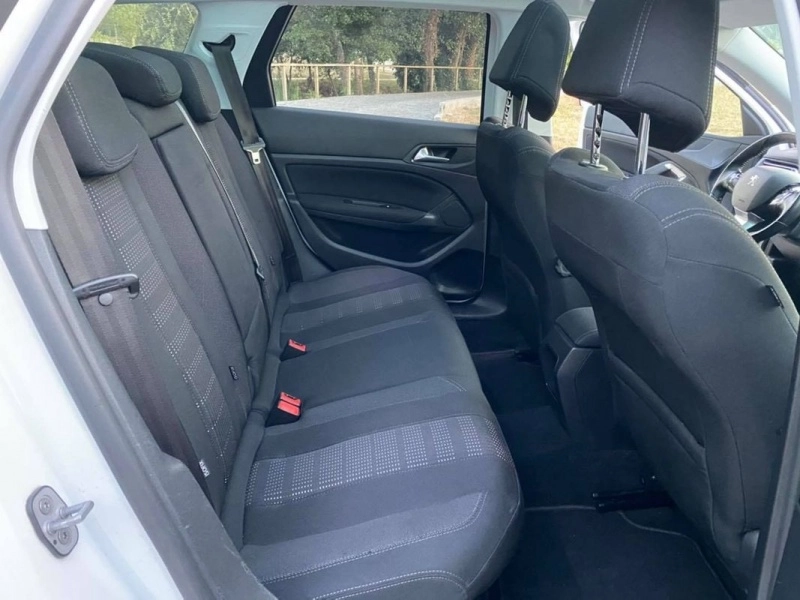 PEUGEOT 308 sw allure 1.6 bluehdi Gasóleo