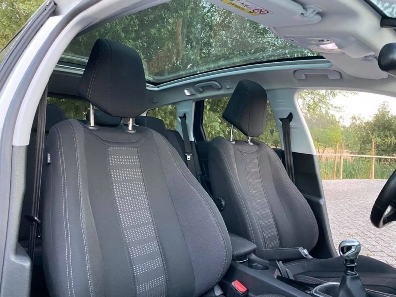 PEUGEOT 308 sw allure 1.6 bluehdi Gasóleo