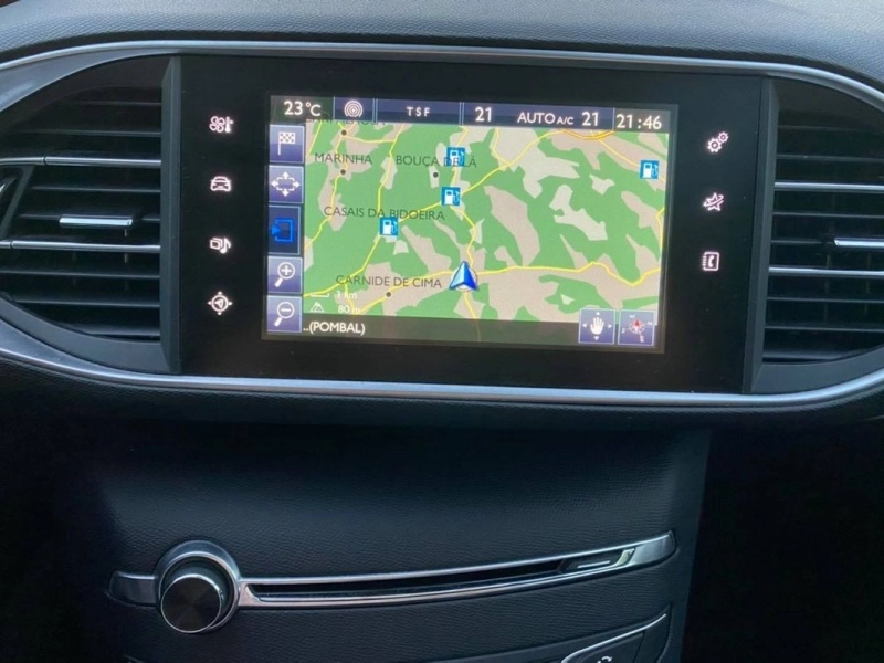 PEUGEOT 308 sw allure 1.6 bluehdi Gasóleo