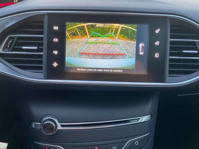 PEUGEOT 308 sw allure 1.6 bluehdi Gasóleo
