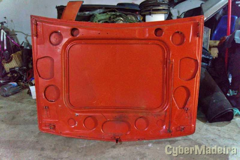 Peugeot 504 Capot