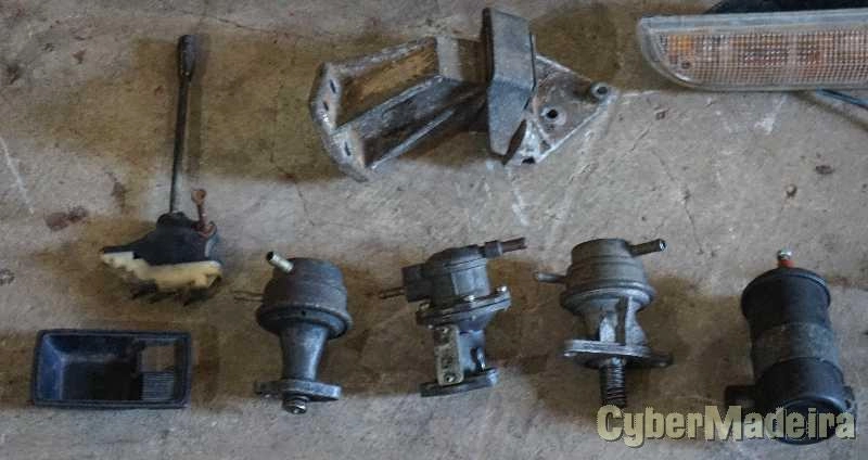 Peugeot 504 Capot