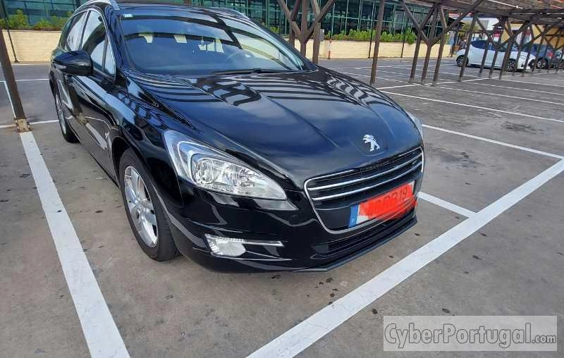 PEUGEOT 508 1.6 Turbo HDi Gasóleo 