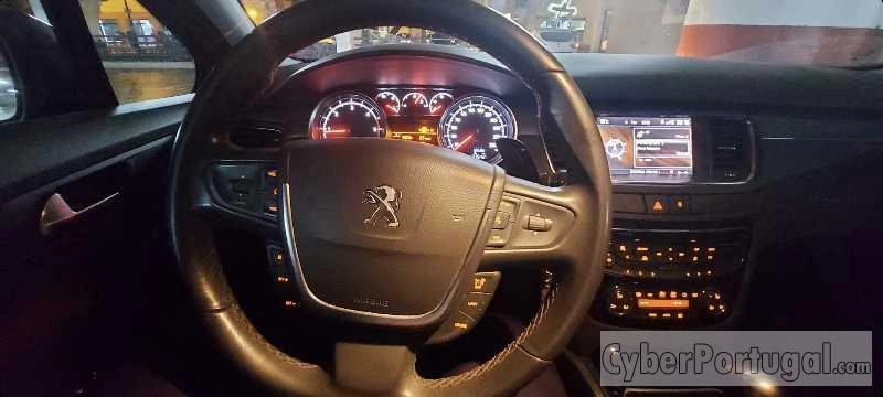 PEUGEOT 508 1.6 Turbo HDi Gasóleo 