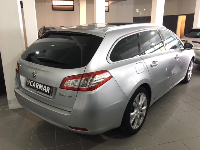 PEUGEOT 508 SW - 2.0 HDI - ALLURE Gasóleo