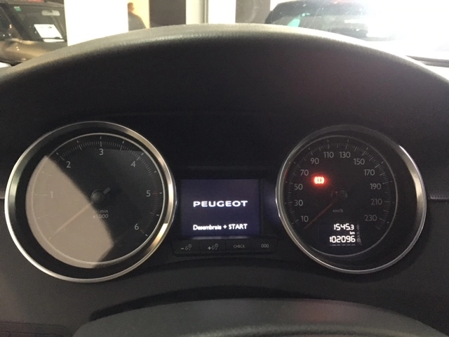 PEUGEOT 508 SW - 2.0 HDI - ALLURE Gasóleo