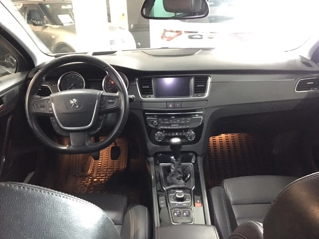 PEUGEOT 508 SW - 2.0 HDI - ALLURE Gasóleo