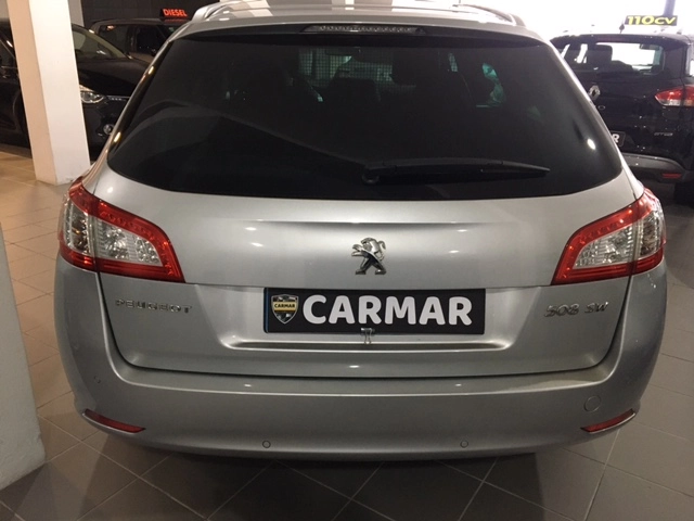 PEUGEOT 508 SW - 2.0 HDI - ALLURE Gasóleo