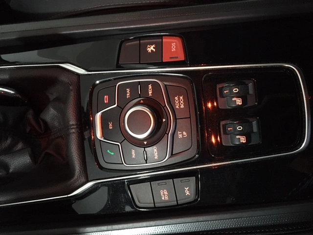 PEUGEOT 508 SW - 2.0 HDI - ALLURE Gasóleo