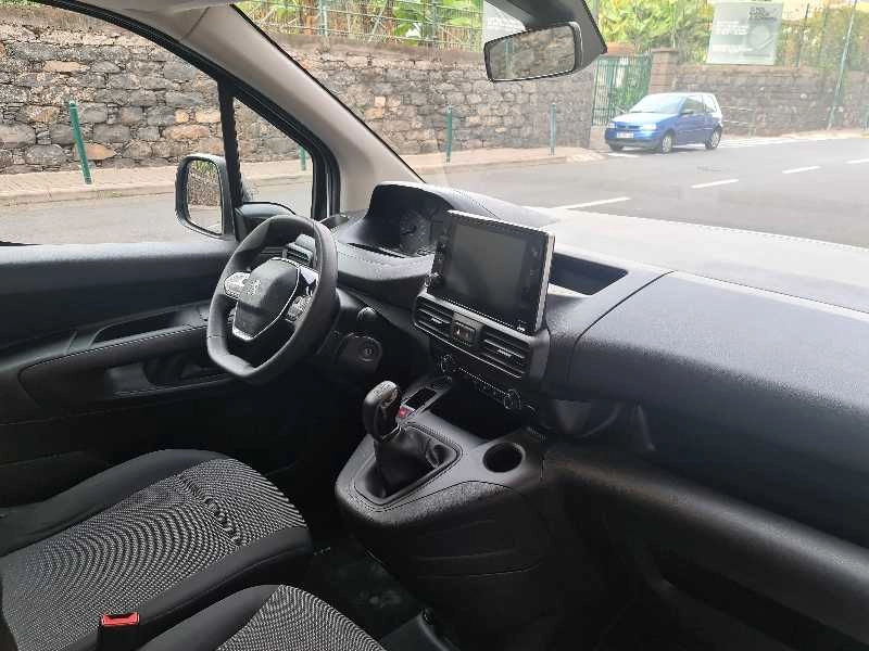 PEUGEOT PARTNER Pro Gasóleo