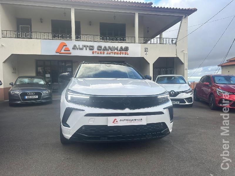 OPEL MONTEREY GRANDLAND X GSE PHEV Híbrido