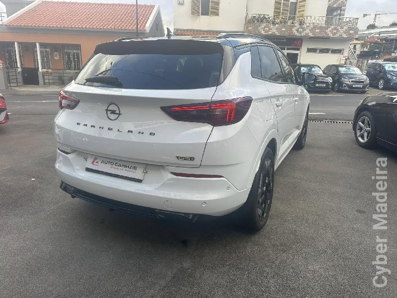 OPEL MONTEREY GRANDLAND X GSE PHEV Híbrido