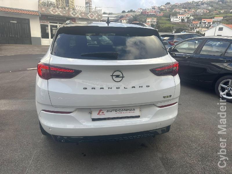 OPEL MONTEREY GRANDLAND X GSE PHEV Híbrido