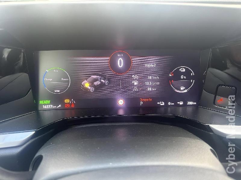 OPEL MONTEREY GRANDLAND X GSE PHEV Híbrido