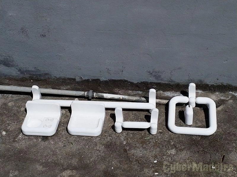 conjunto WC marca Aquatis