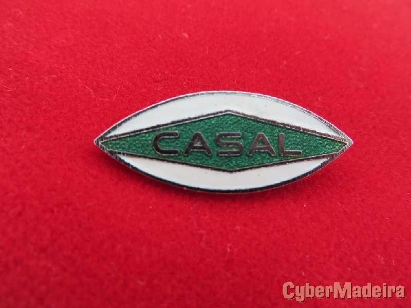 Pin Casal Motos Portugal
