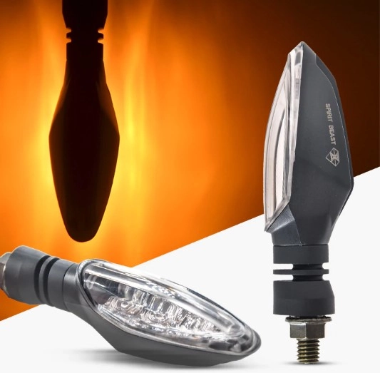 Piscas LED universais