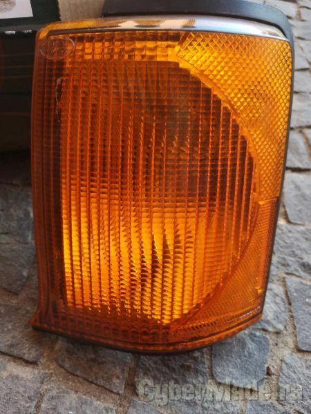 Pisca esquerdo Land Rover Discovery Td5