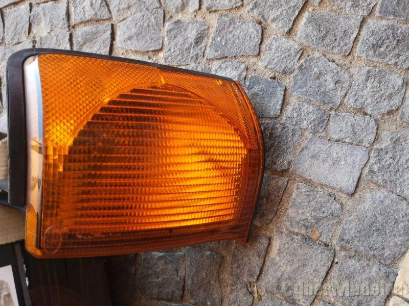 Pisca esquerdo Land Rover Discovery Td5
