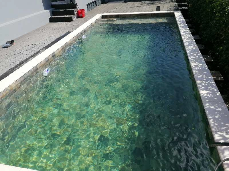 Piscinas