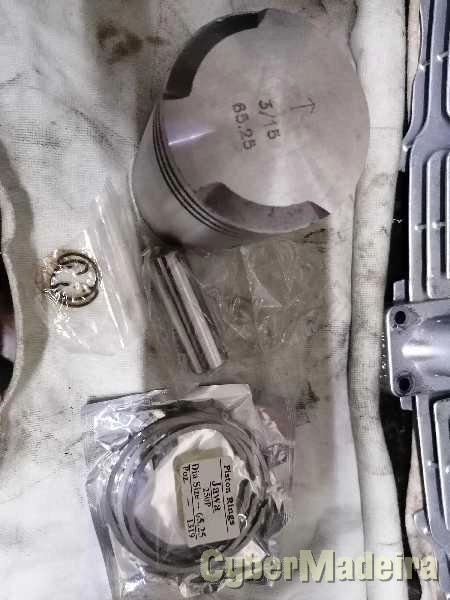 Pistão Jawa 250 cc 559 novo