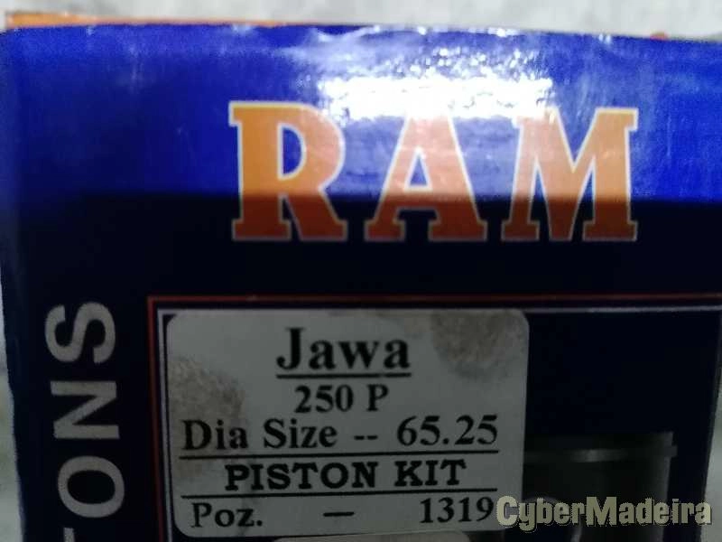 Pistão Jawa 250 cc 559 novo
